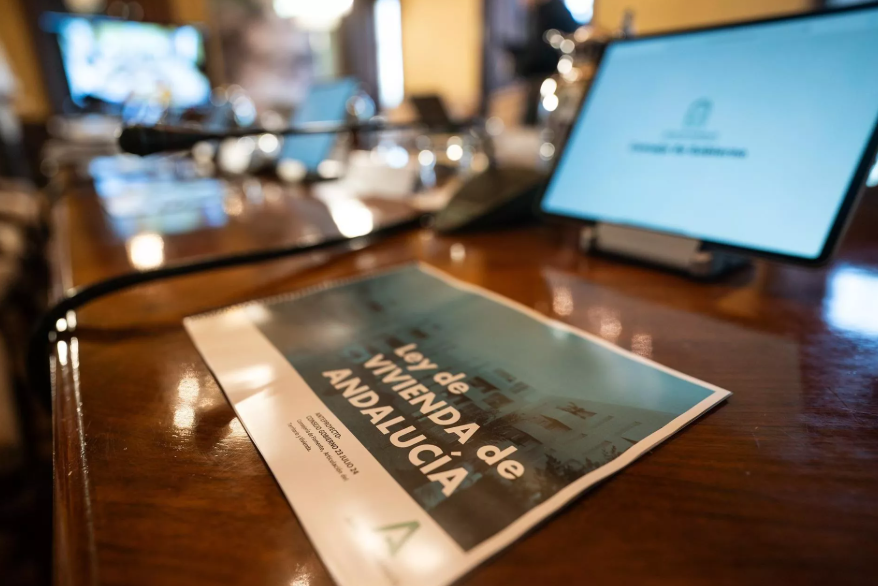 Ley de vivienda de la Junta de Andalucía