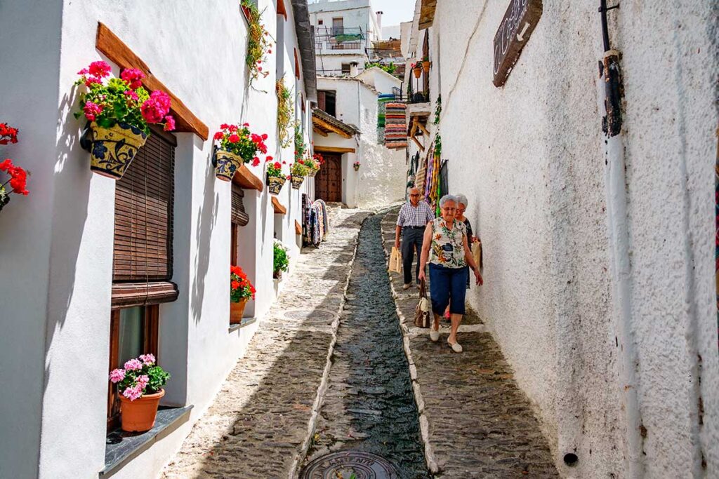 turismo rural granada alpujarra